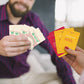 Mi Scusi Party Game - Hilarious Italian Family Card Game, Perfect for Game Night, Ages 14+, 2+ Players, 30 Minute Playtime, Made by Fitz Games
