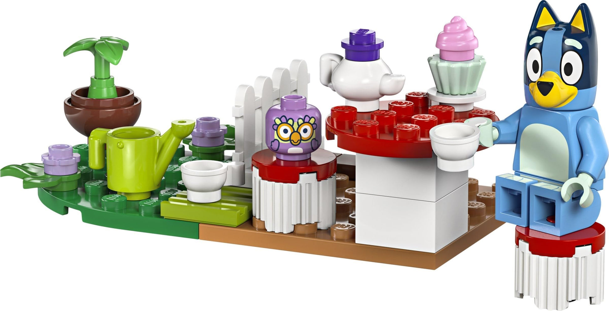 LEGO® Bluey Tea Party 30687