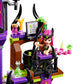 LEGO Elves 41180 Ragana's Magic Shadow Castle Building Kit (1014 Piece)