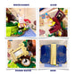 CoPlanaire Alice in Wonderland Building Blocks Toy Set, Decorative Home Accessories, Gift for Girls Boys and Adults, Collective Edition