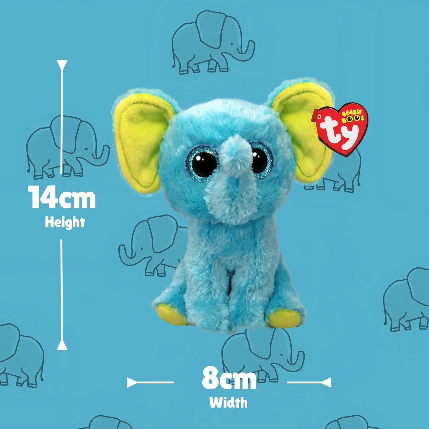 Trunkles - Ty Beanie Boos