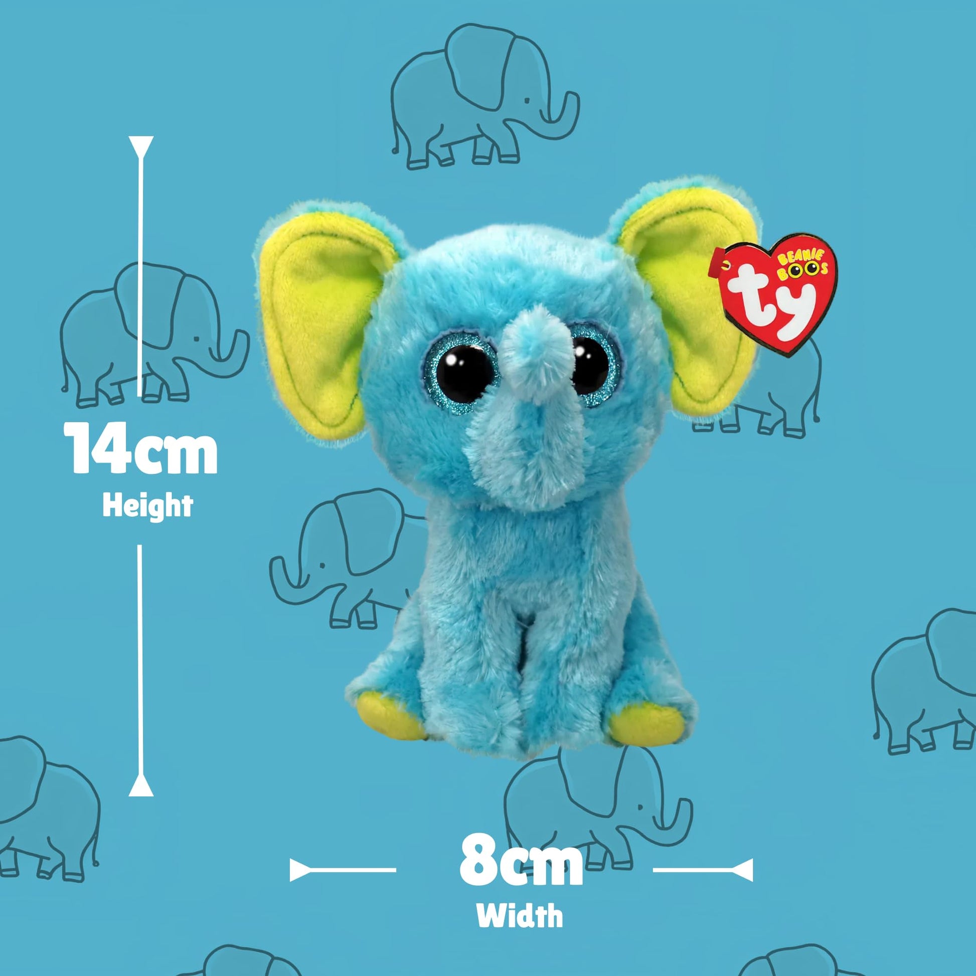 Trunkles - Ty Beanie Boos