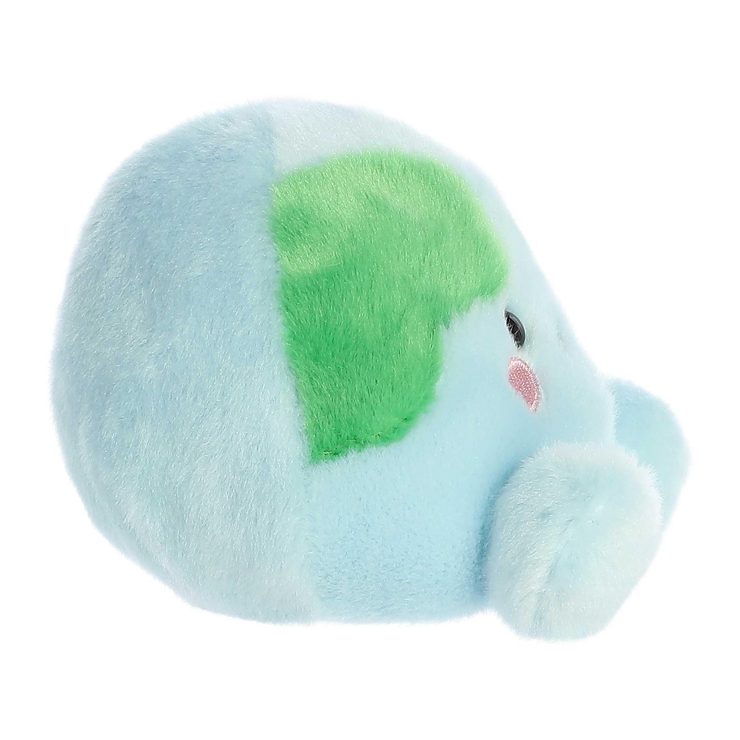 Aurora® Adorable Palm Pals™ Eve Earth™ Stuffed Animal - Fun Collectible Plush for Kids and Adult Collectors - Perfect for Decorating Rooms
