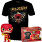 Funko Pop! & Tee: DC - The Flash - Extra Large - (XL) - DC Comics - T-Shirt - Clothes with Collectable Vinyl Figure