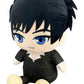 Great Eastern Entertainment Trigun - Nicholas D. Wolfwood Sitting Pose Plush 12" H