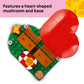 LEGO Hedgehog Picnic Date Building Toy - Animal Figures and Playset for Kids, Boys and Girls, Ages 8+ - Gift for Her and Him - with 2 Hedgehog Toys