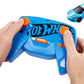 Hot Wheels Toy Car, RC C8 Corvette in 1:64 Scale, Remote-Control Vehicle with Controller & USB Cable, Works On & Off Track