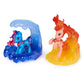 Unicorn Academy Magic Gemstone 5-Pack, Dolls & Unicorn Toys, Ages 4+