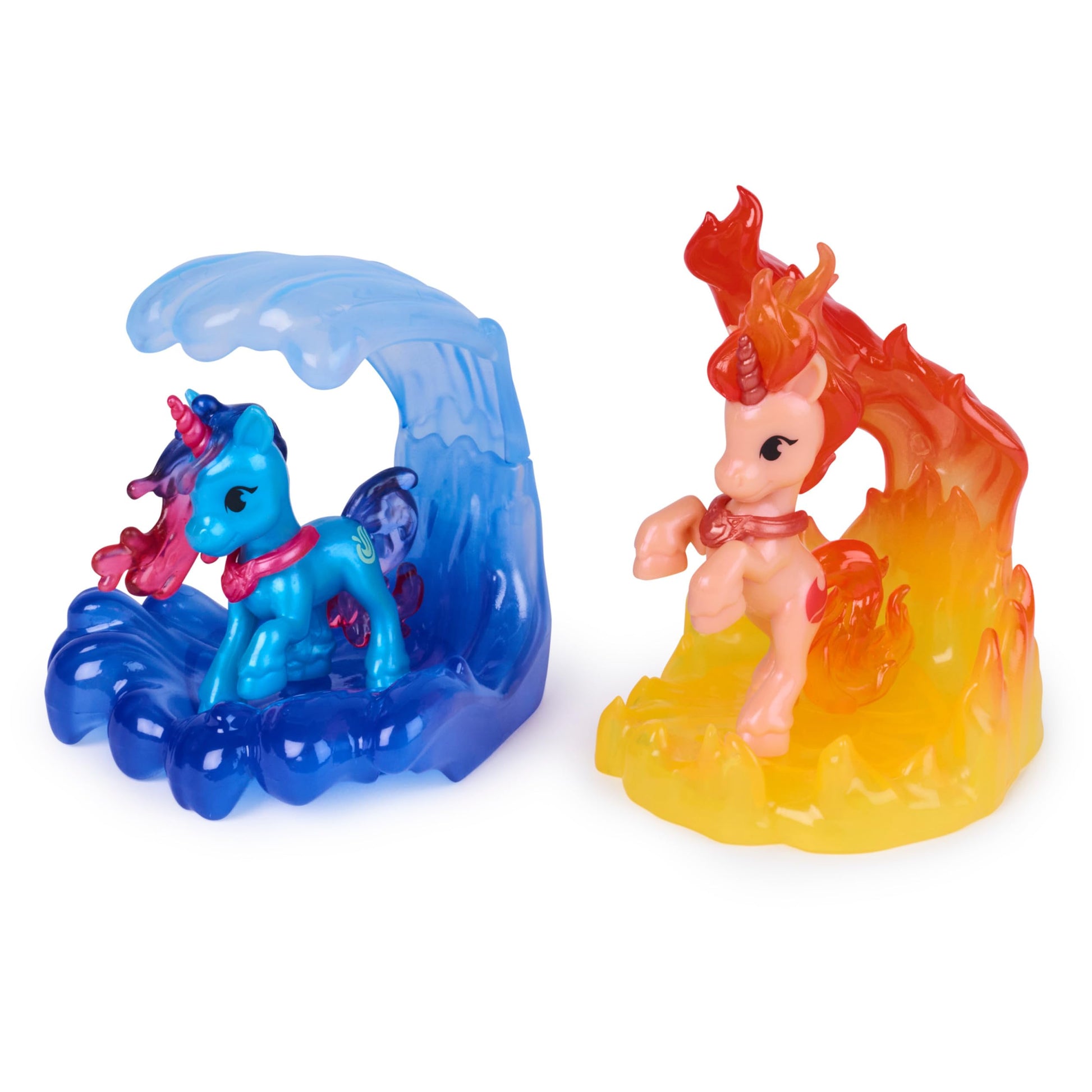 Unicorn Academy Magic Gemstone 5-Pack, Dolls & Unicorn Toys, Ages 4+