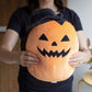 Squishmallows New 10" Riba The Pumpkin with Hat - Official Kellytoy 2022 Plush - Cute and Soft Pumpkin Stuffed Animal Toy - Great Gift for Kids