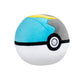 Pokémon PKW4284-12.5 cm Plush Moon Ball