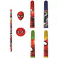 Creative Spiderman Complete Art Kit - Coloring, Painting & Drawing Supplies - Perfect for Home, School, Parties or Travel