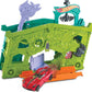 Hot Wheels Ghost Garage Playset