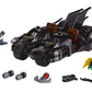 LEGO DC Batman Mr. Freeze Batcycle Battle 76118 Building Kit (200 Pieces)