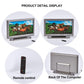 1:12 Scale Miniature TV Set, Tiny Television Dollhouse Furniture Accessories, Realistic Doll House Decor for Mini Living Room, for Dollhouse