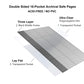 Alteagle 16 Pocket Card Binder, Fits 1344 Trading Cards Side Loading Ringless Card Album for TCG and Sports Cards