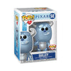 Funko Pop! Disney: Make A Wish - Sulley (Metallic)