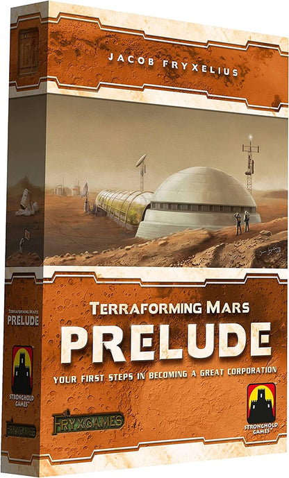 Stronghold Games Terraforming Mars: Prelude Expansion
