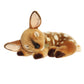 Aurora® Adorable Miyoni® Tots Sleepy Fawn Stuffed Animal - Lifelike Details Make a Cherished Companion - Perfect for Decorating Bedrooms or Classrooms