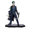 McFarlane Toys - DC Direct The Joker by Gabriele Dell'Otto (The Joker Purple Craze) 1:10 Scale Resin Statue