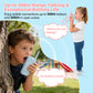 iYeHo Video Walkie Talkies for Kids,2 Pack-Kids Video Call Device with HD Camera,Filters,Emojis,Voice Changer & Voice Message,Auto Pairing, Durable