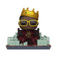 Funko Pop! Rocks: Notorious B.I.G. - Collectable Vinyl Figure - Gift Idea - Official Merchandise - Toys for Kids & Adults - Music Fans - Model Figure