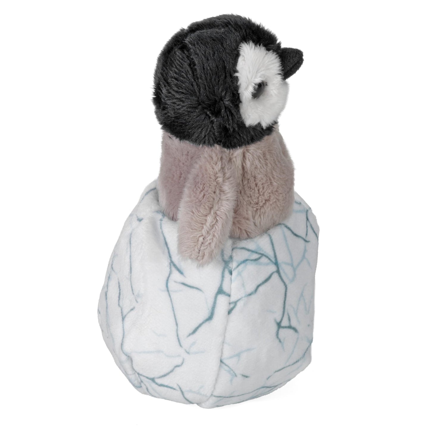 Wild Republic Hatchling Penguin Stuffed Animal - 6"
