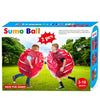 ZHUYNXIR Wearable Inflatable Sumo Balls for Kids, Blow Up Body Bumper Ball, Outdoor Backyard Game Toy, Inflatable Sumo Ball for Children Party