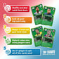 Top Trumps Card Game World Soccer Stars - Family Games for Kids and Adults - Learning Games - Kids Card Games for 2 Players and More - Kid War Games