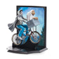 The Noble Collection E.T. Toyllectible Treasures - Elliott and ET