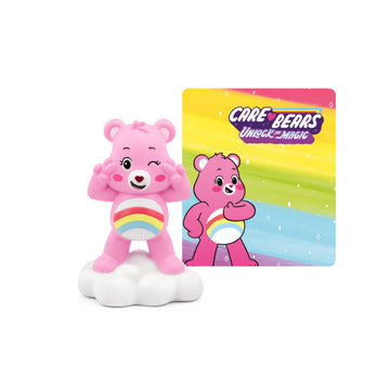 Tonies Cheer Bear Audio Toy Figurine from Care Bears