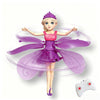 Remote Control Flying Doll Sky Dancers Flying Dolls Gift for Children