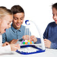 Blue Orange Tumball Action Dexterity Game - Family or Adult Party Bead Stacking Game for 2 to 4 Players Games. Recommended for Ages 5 & Up.