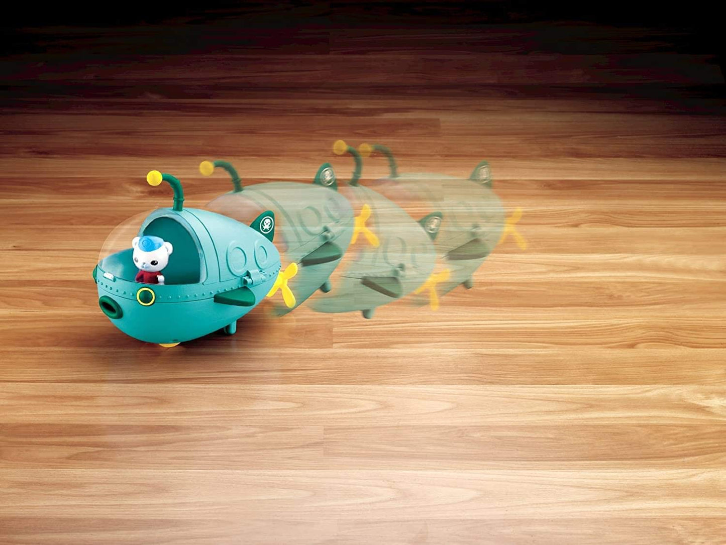 Fisher-Price Octonauts Gup A Deluxe Vehicle Playset