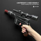 otaku gear 12" Foam Solo Sci-Fi Blaster Prop Replica - Cosplay Costume Accessory, Lightweight Collectible for Display, Halloween, or Conventions