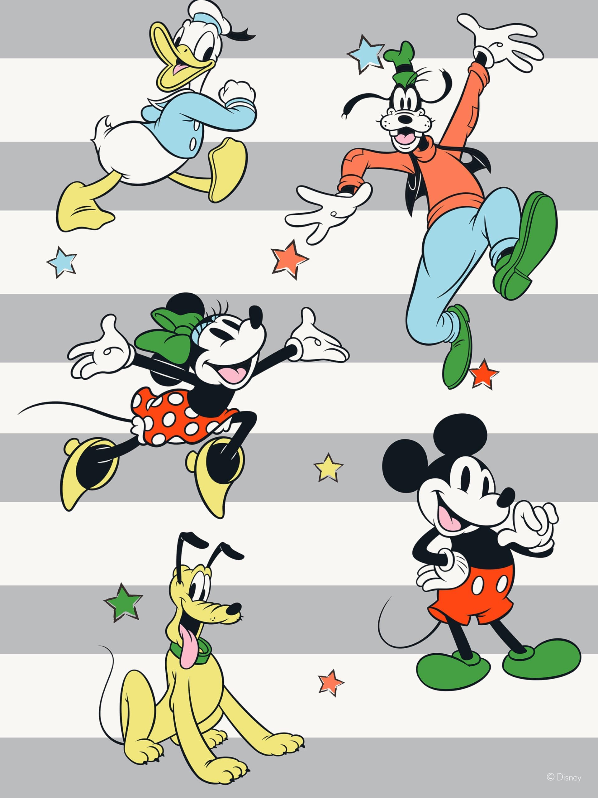 Ceaco - Disney Mickey and Friends Cozy Classic - 300 Large Piece Puzzle