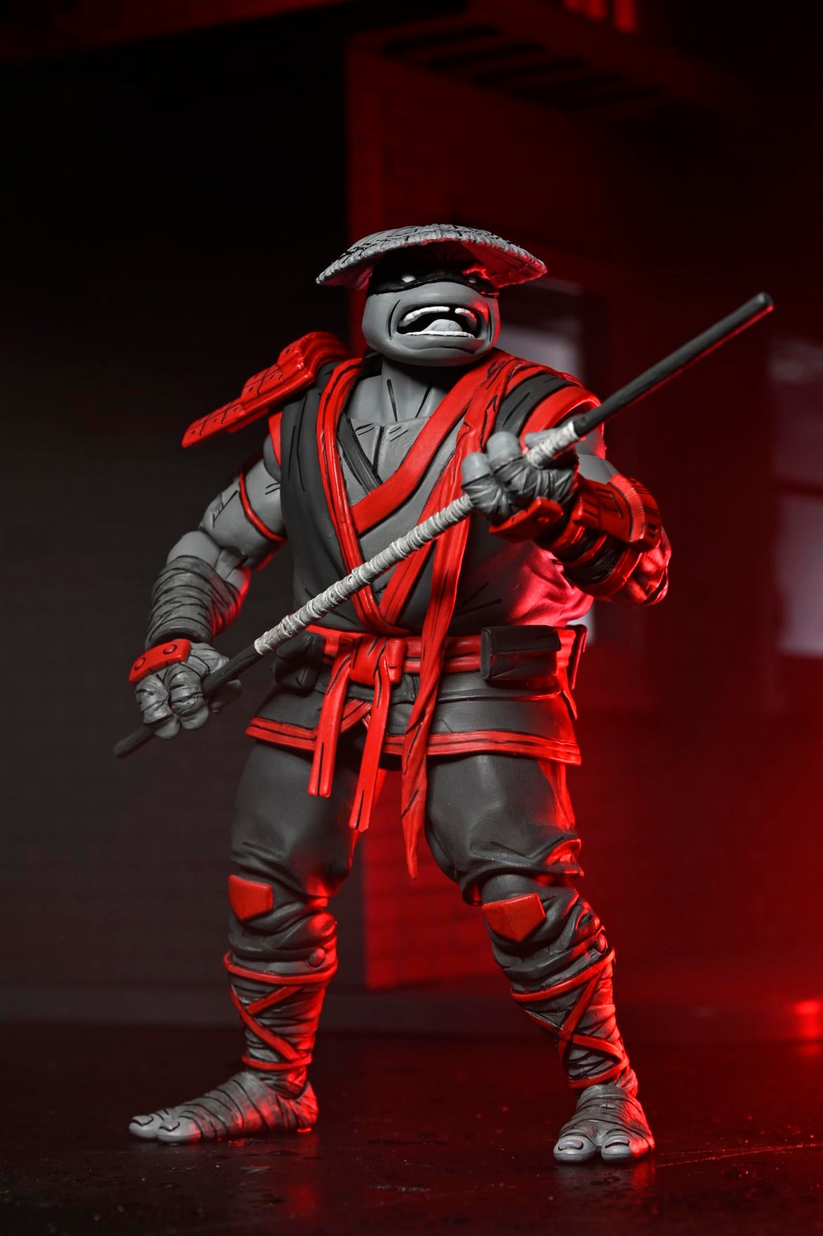 Teenage Mutant Ninja Turtles The Last Ronin- The Lost Year Nightwatcher Donatello 7” Scale Action Figure