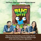 R&R Games Bug Off Family Card Game