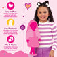 Our Generation - Elara and Lumina - 46 cm Doll & Horse Foal Set - Matching Pink Hair - Accessories for Grooming and Styling - Pretend Play - Toy