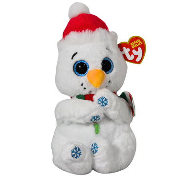 Brrrnard- Snowman Beanie Bellies