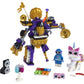 LEGO The Movie 2 Systar Party Crew 70848 Building Kit (196 Pieces)