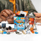 HEXBUG 480-6841 JUNKBOTS-Trash Bin Assortment Kit-Surprise Every Box LOL with Boys and Girls-Alien Powered Toys for Kids-24+ Pieces of Action