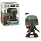 Funko POP! Star Wars Book of Boba Fett - Collectors Set: Boba Fett and Fennec Shand