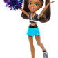 Bratz Play Sportz Sasha Fashion Doll with Accessories, Cheerleading