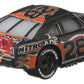 Disney Car Toys Aiken Axler (Black) Disney Car Toys Die-Cast Alan Aiken Axler Multi