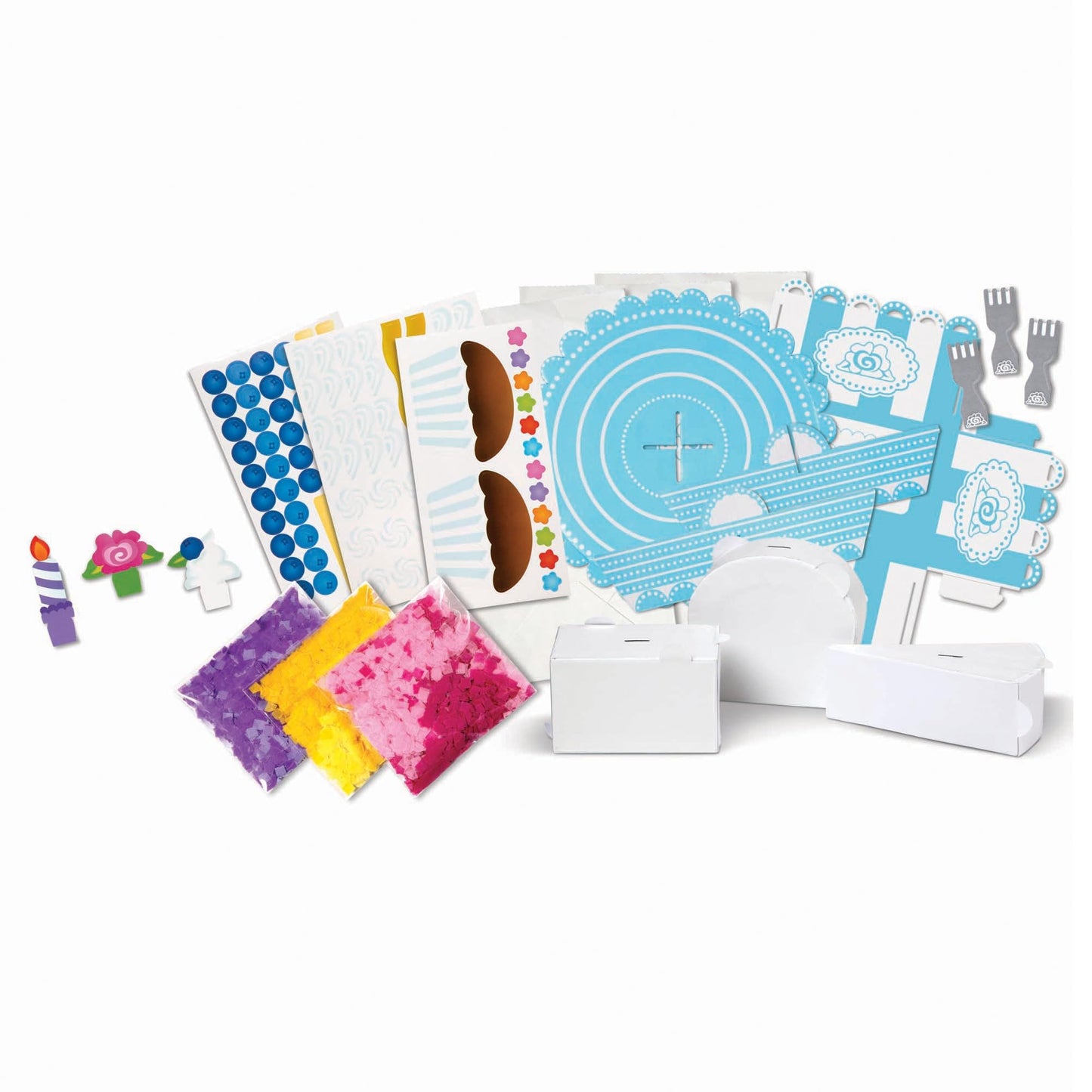 Shake It! Beginner Craft Kit - Deluxe Sweet Treats