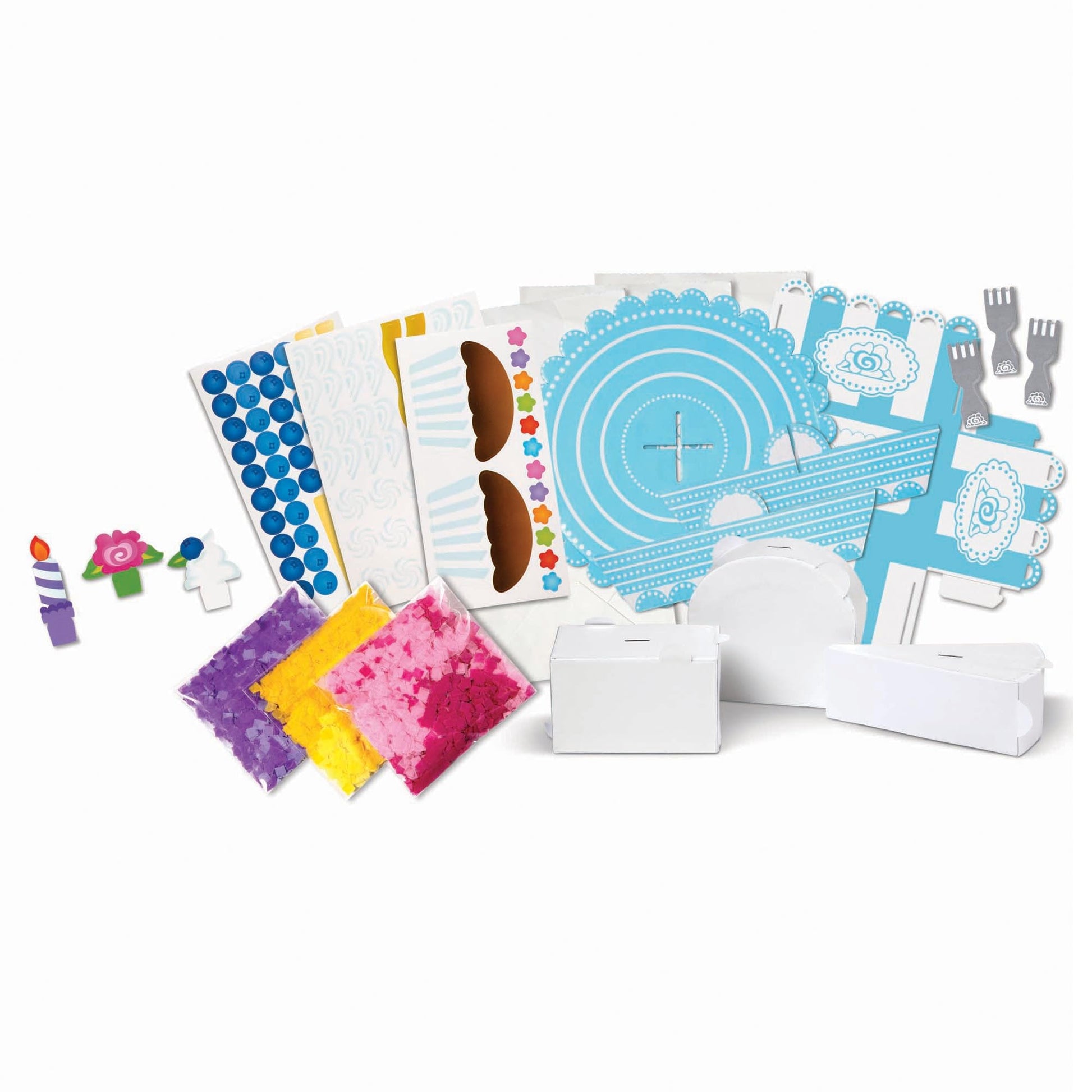 Shake It! Beginner Craft Kit - Deluxe Sweet Treats
