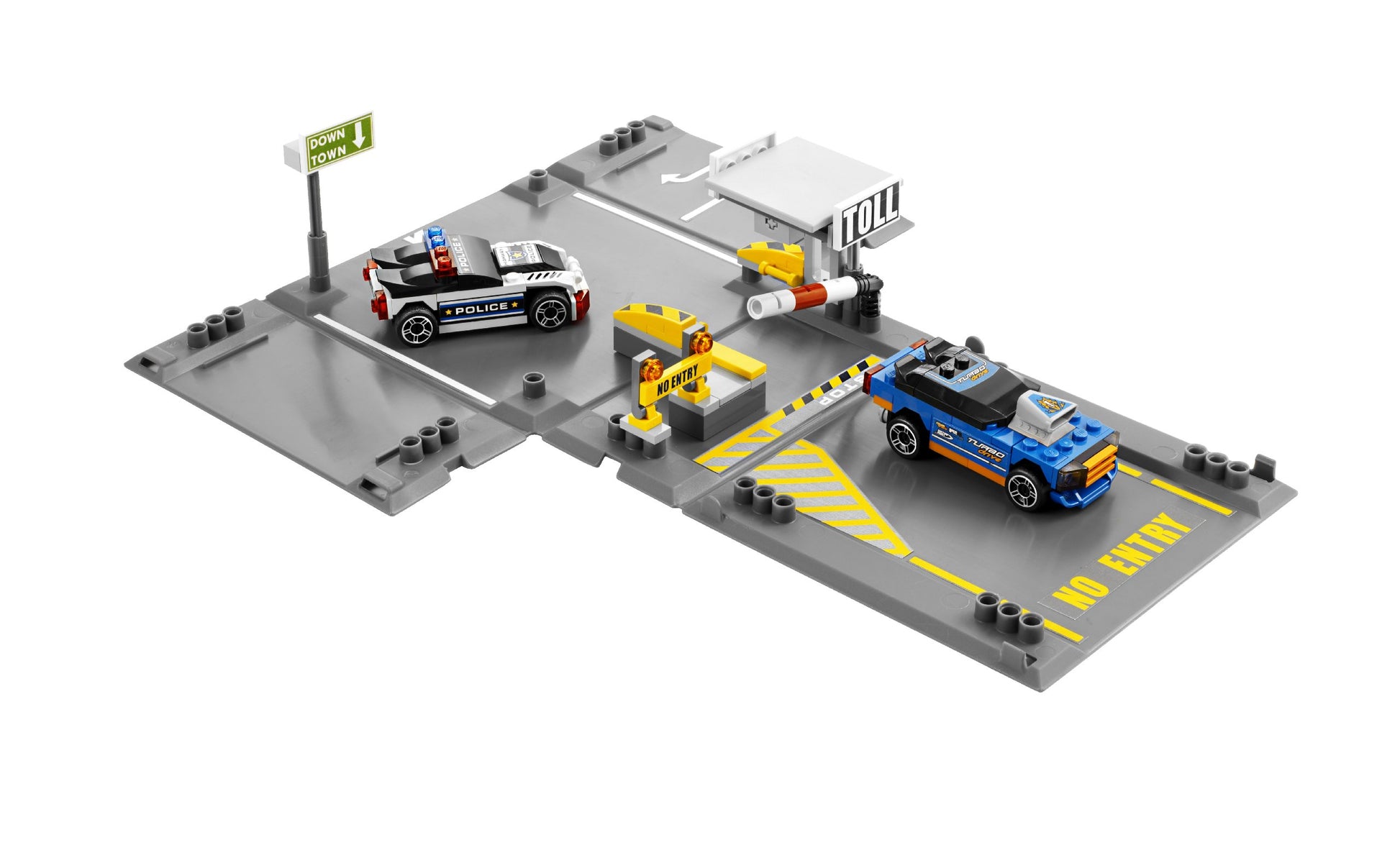 LEGO Racers Highway Chaos 8197