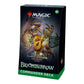 Magic: The Gathering Bloomburrow Commander Deck - Family Matters (100-Card Deck, 2-Card Collector Booster Sample Pack + Accessories)