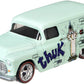 Hot Wheels Pop Culture 55 Chevy Panel Vehicle